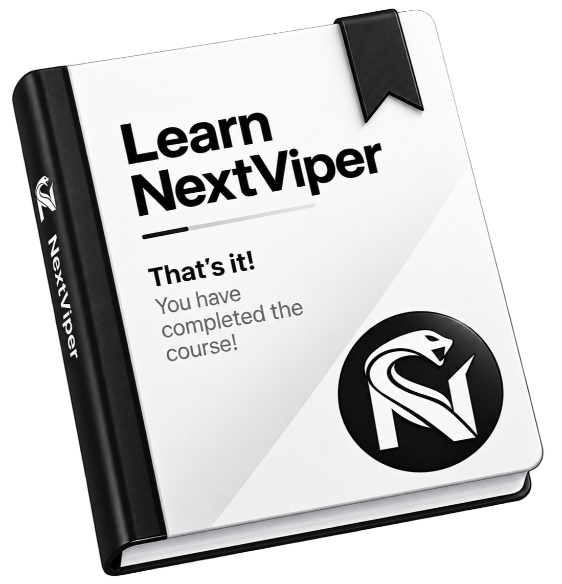 Learn NextViper Master Course Book